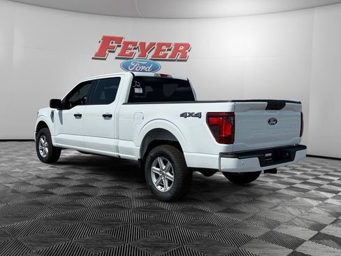 New 2026 Ford F150 XLT w/ Equipment Group 301A Standard AWD/4WD image 3