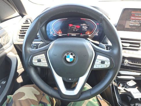 Used 2024 BMW X3 sDrive30i w/ Convenience Package RWD image 6