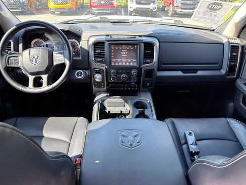Used 2017 RAM 1500 Sport w/ Convenience Group AWD/4WD image 10