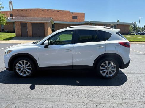 Used 2013 MAZDA CX-5 Grand Touring w/ GT Tech Pkg AWD/4WD image 4
