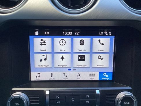 Used 2019 Ford Mustang Premium w/ Enhanced Security Package image 44