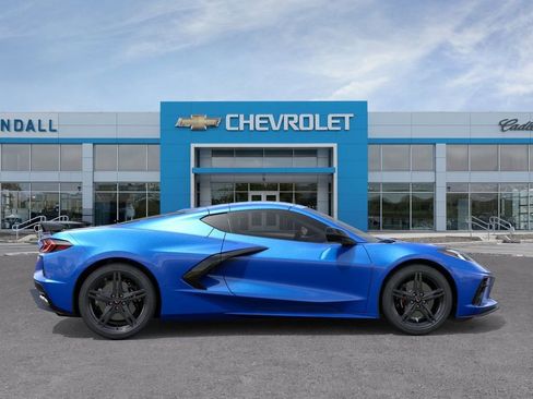 New 2026 Chevrolet Corvette Stingray Preferred Cpe w/ 2LT image 5