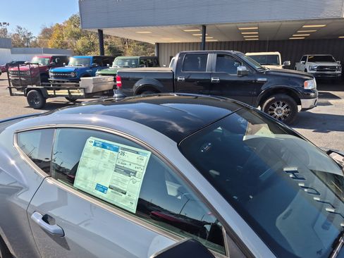 New 2026 Ford Mustang Coupe w/ Mustang Nite Pony Package image 7