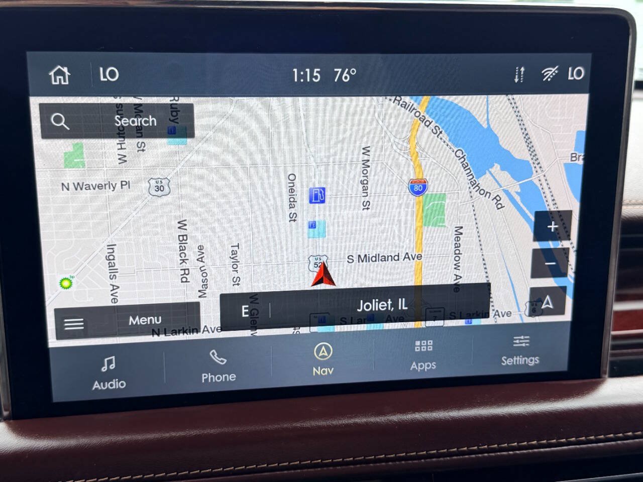 Used 2020 Lincoln Aviator Black Label w/ Dynamic Handling Package AWD/4WD image 49