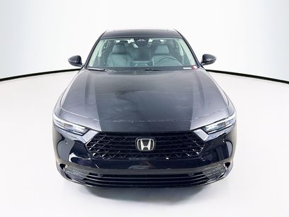 New 2026 Honda Accord EX-L