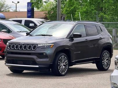 Used 2023 Jeep Compass Limited w/ Elite Group