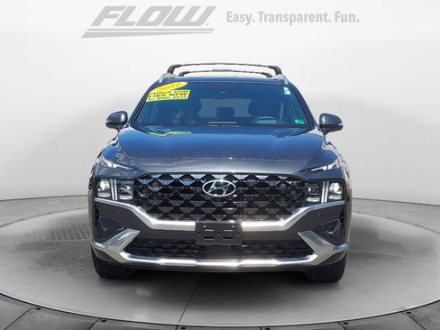 Used 2022 Hyundai Santa Fe Calligraphy image 2
