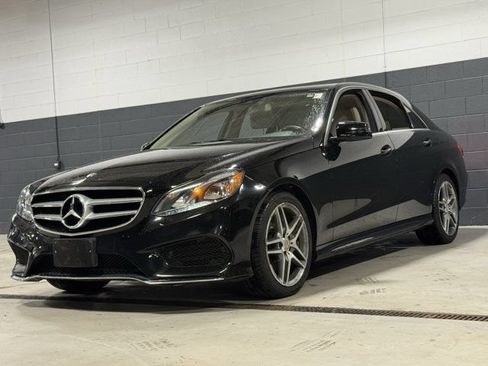 Used 2014 Mercedes-Benz E 350 4MATIC Sedan image 32