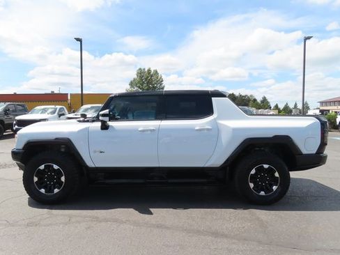 Used 2024 GMC Hummer EV 3X w/ Battery Pack, 24 Module Pack AWD/4WD image 4