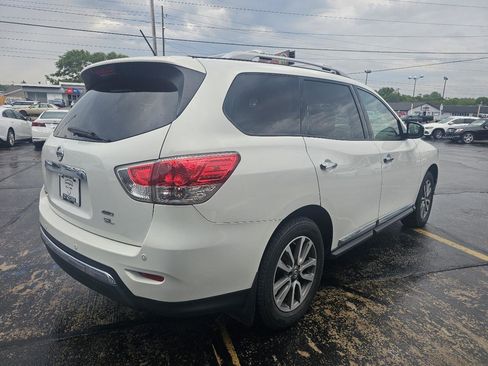 Used 2014 Nissan Pathfinder SL AWD/4WD image 5