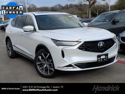 Used 2024 Acura MDX w/Technology Package