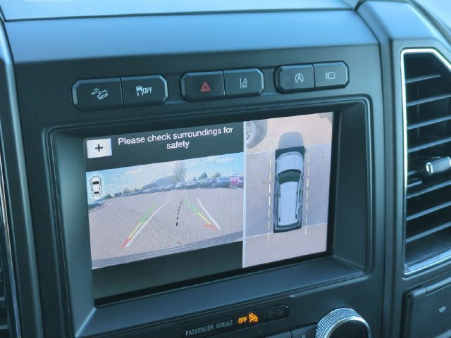 Used 2018 Ford Expedition Limited w/ Equipment Group 302A AWD/4WD image 10
