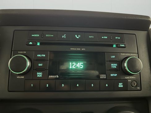 Used 2009 Jeep Wrangler X image 36