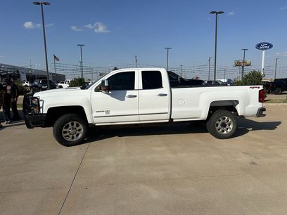 Used 2015 Chevrolet Silverado 3500 LTZ
