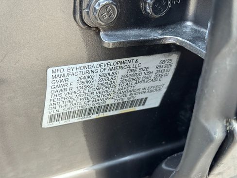 Used 2026 Acura MDX A-Spec AWD/4WD image 51