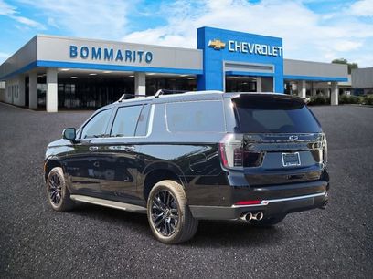 New 2025 Chevrolet Suburban Premier