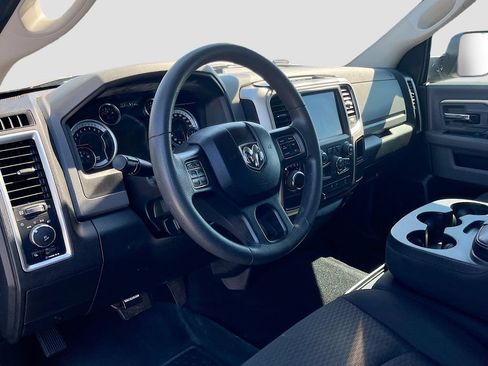 Used 2019 RAM 1500 Warlock w/ Electronics Group RWD image 9