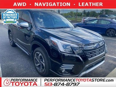 Used 2024 Subaru Forester Touring w/ Pop Package 2