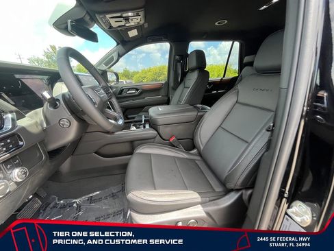 New 2026 GMC Yukon Denali w/ LPO, Floor Liner Package RWD image 10