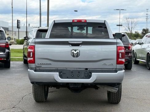 Used 2024 RAM 2500 Laramie AWD/4WD image 39
