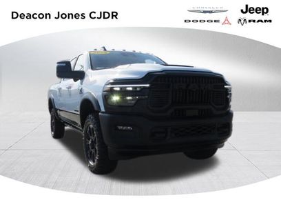 New 2026 RAM 2500 Rebel