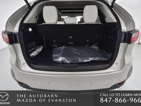 New 2026 MAZDA CX-90 3.3 Turbo S w/ Premium Plus image 36