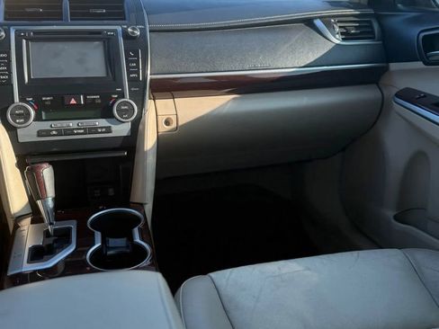 Used 2012 Toyota Camry XLE image 17