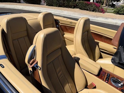 Used 2008 Bentley Continental GTC AWD/4WD image 44
