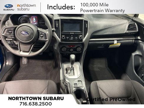 Certified 2021 Subaru Impreza 2.0i image 3