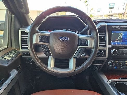 Used 2020 Ford F250 King Ranch w/ King Ranch Ultimate Package image 11