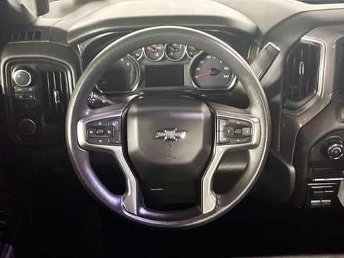 Used 2021 Chevrolet Silverado 1500 Custom Trail Boss w/ Safety Confidence Package AWD/4WD image 13