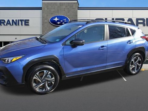 Certified 2025 Subaru Crosstrek 2.0i Premium image 6