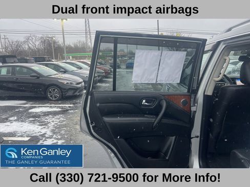 Used 2019 INFINITI QX80 Luxe w/ 22" Wheel Package image 47