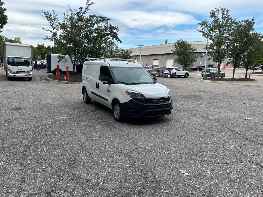 Used 2020 RAM ProMaster City Tradesman FWD image 4