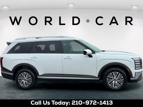 New 2026 Hyundai Palisade SEL Premium FWD image 8