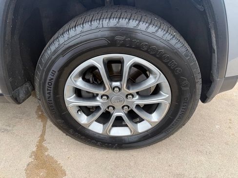 Used 2014 Jeep Grand Cherokee Limited AWD/4WD image 6