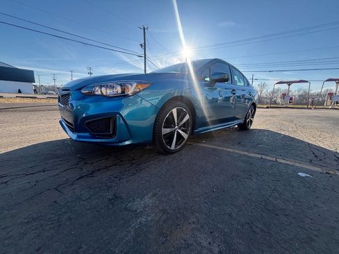 Used 2017 Subaru Impreza 2.0i Sport image 6