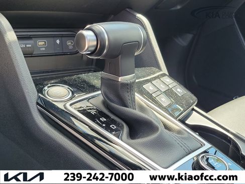 Used 2024 Kia Sportage SX AWD/4WD image 29