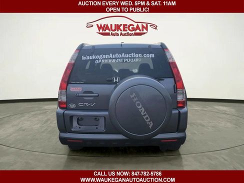 Used 2005 Honda CR-V SE image 5