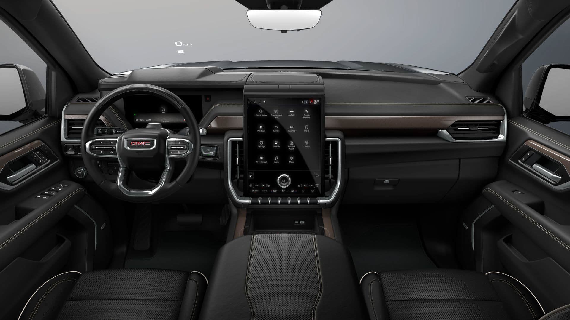 New 2026 GMC Yukon XL Elevation w/ Elevation Premium Package RWD image 30
