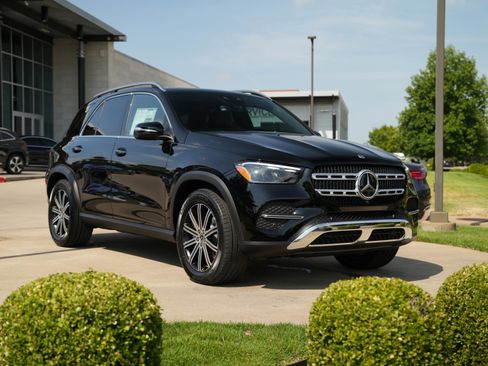 New 2026 Mercedes-Benz GLE 350 4MATIC image 1