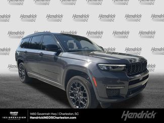 Used 2025 Jeep Grand Cherokee L Summit video 1
