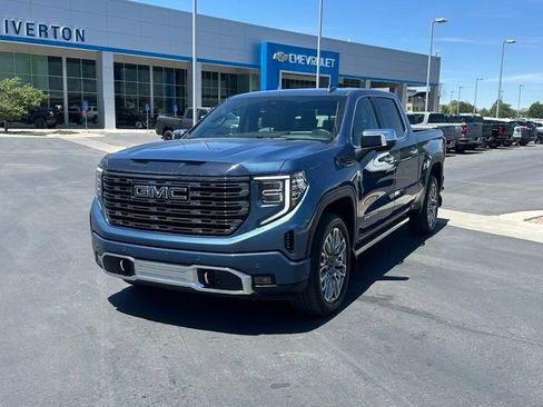 Used 2024 GMC Sierra 1500 Denali Ultimate AWD/4WD image 12