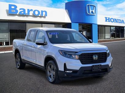 Used 2023 Honda Ridgeline RTL