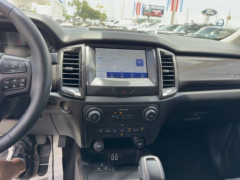 Certified 2022 Ford Ranger Lariat RWD image 23