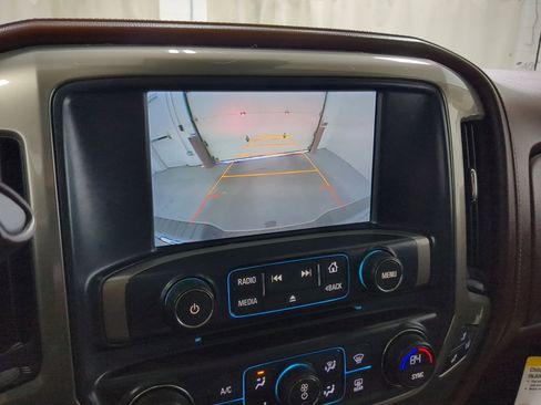 Used 2015 Chevrolet Silverado 3500 High Country w/ Duramax Plus Package image 14