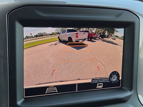 New 2026 Chevrolet Silverado 1500 Custom Trail Boss AWD/4WD image 16