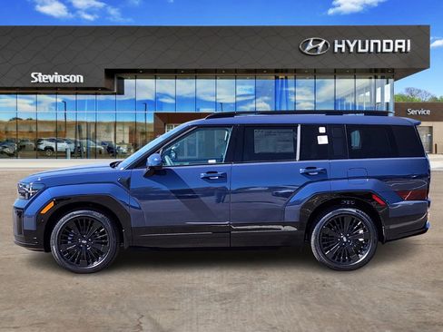 New 2026 Hyundai Santa Fe Calligraphy image 2