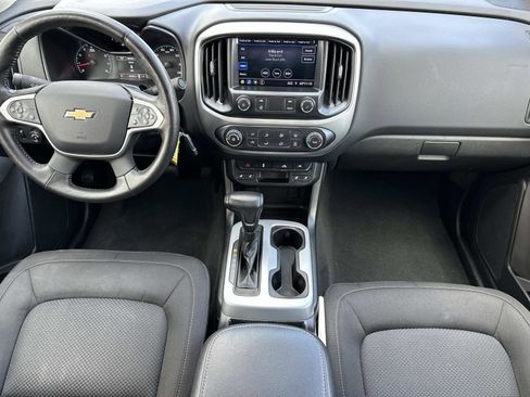 Certified 2021 Chevrolet Colorado LT w/ LT Convenience Package AWD/4WD image 12