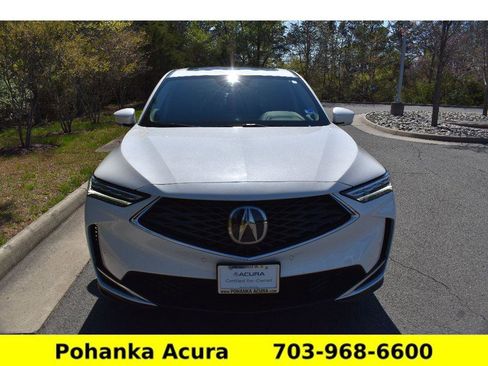 Used 2025 Acura MDX FWD w/ Technology Package image 2